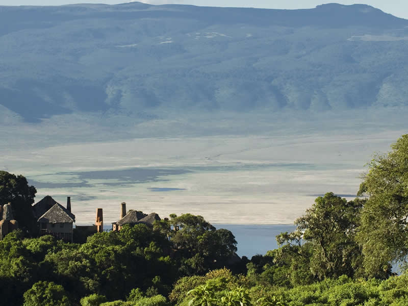 Ngorongoro Crater