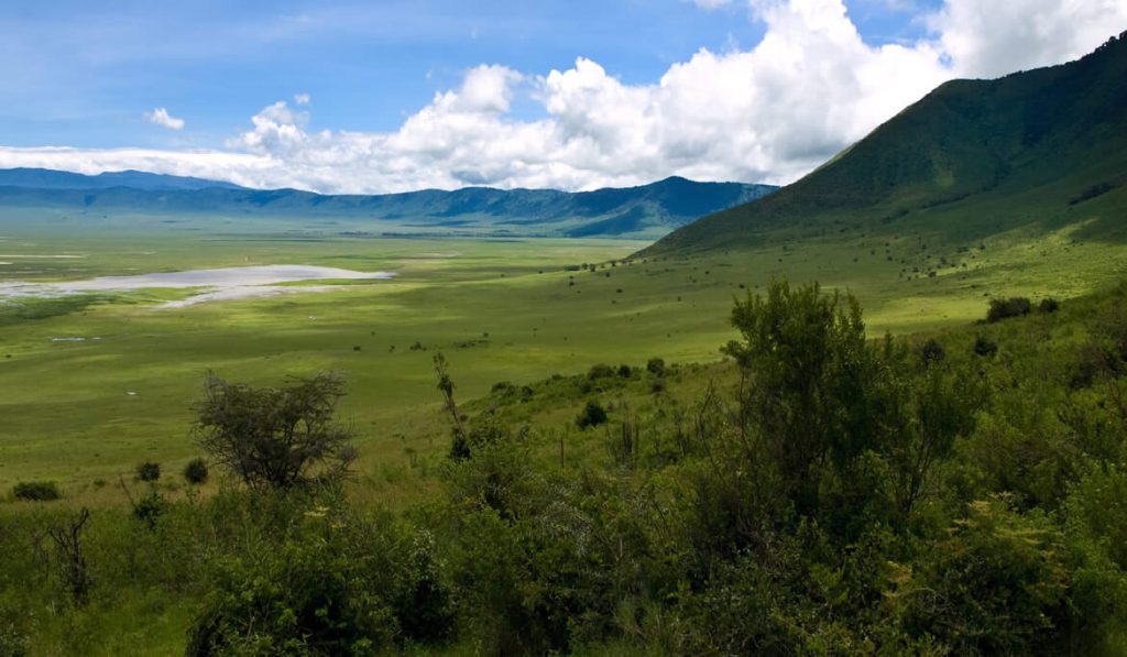 Ngorongoro National Park